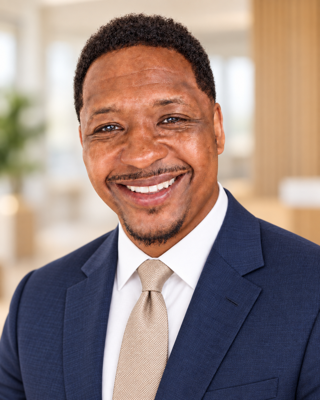 Adonis Doke, founder and project manager at ALA Consulting Group